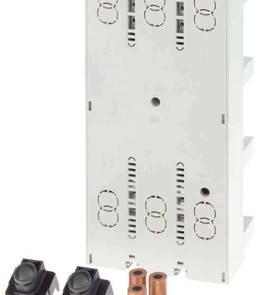 8US1213-4AP03 Adaptador de barras MCCB 250A 60mm p/3VA