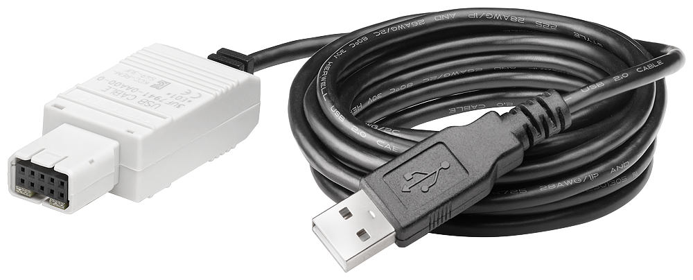 3UF7941-0AA00-0 Cable USB PC 2,5mts p/SIMOCODE PRO-3RW44 ó 3RK3