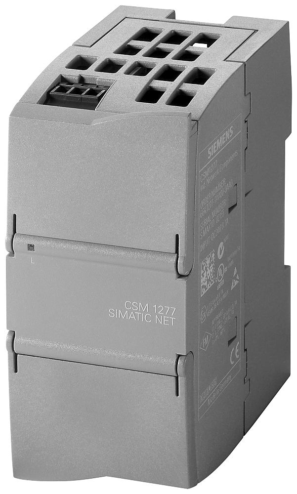6GK7277-1AA10-0AA0 CSM 1277 Switch ETHERNET 4xRJ45 24VDC S7-1200