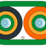 6XV1873-6AT15 FO Standard Cable GP (50/125), confeccionado con 2×2 conectores SC, tiracables, 