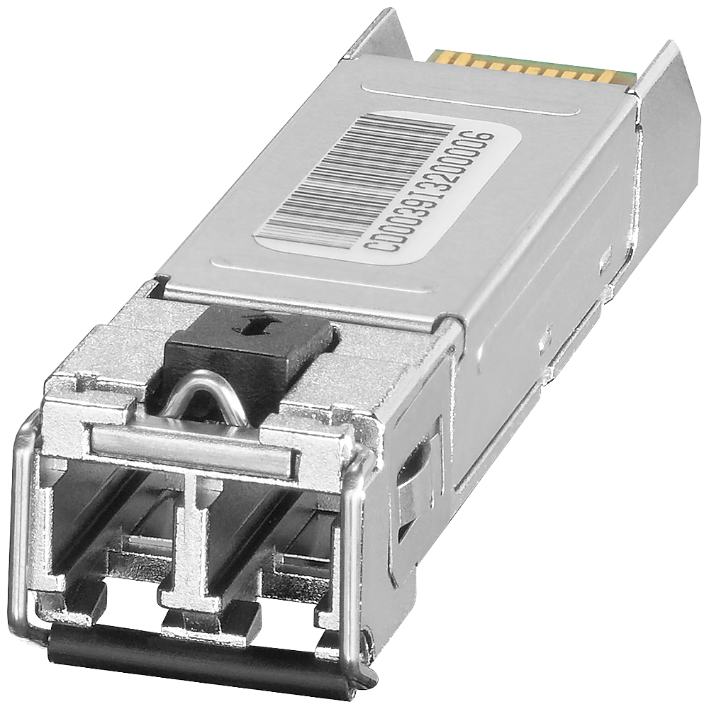 6GK5991-1AF00-8AA0 Transceptor enchufable SFP991-1LD, 1 LC de 100 Mbits/s, SM, vidrio, máx. 26 km