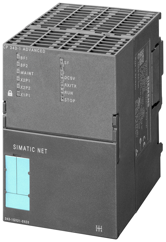 6GK7343-1GX31-0XE0 CP 343-1 ADVANCED Pro.ETHERNET
