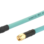 6XV1875-5LE30 IWLAN 1 N-Connect/1 SMA macho/macho, cable de conexión flexible, 0,3 m