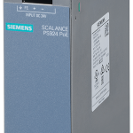 6GK5924-0PS00-1AA2 Fuente de alimentación SCALANCE PS924 PoE, 24 V DC -&gt; 54 V DC/1,6 A NEC Class