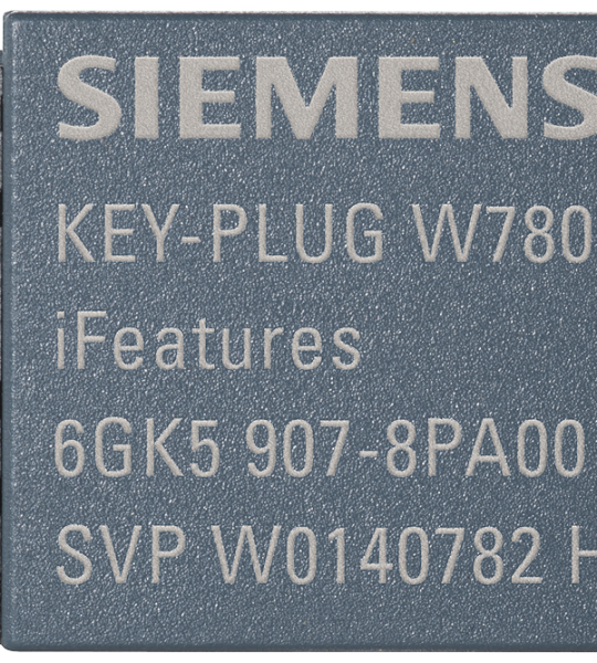 6GK5907-8PA00 KEY-PLUG W780 Extraíble modo p.acceso SCALANCE W