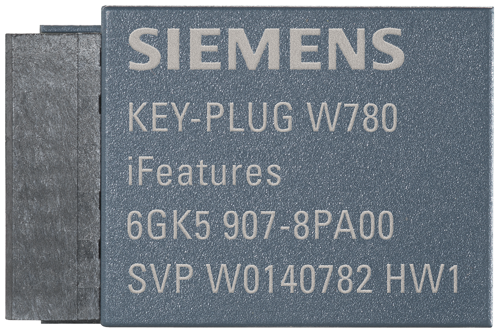 6GK5907-8PA00 KEY-PLUG W780 Extraíble modo p.acceso SCALANCE W