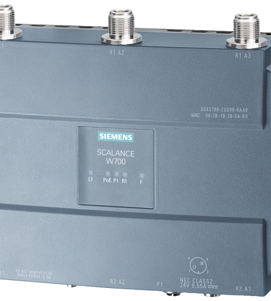 6GK5788-1GD00-0AA0 IWLAN Access Point, SCALANCE W788-1 M12