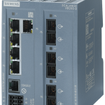 6GK5205-3BD00-2AB2 SCALANCE XB205-3 manageable Layer 2 IE Switch, 5 puertos RJ45 10/100 Mbits/s, 3 