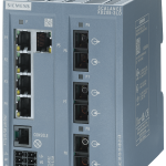 6GK5205-3BF00-2TB2 SCALANCE XB205-3LD manageable Layer 2 IE Switch, 5 puertos RJ45 10/100 Mbits/s, 