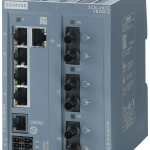 6GK5205-3BB00-2AB2 XB205-3 SWITCH 5xRJ45, 3xFO MM ST, 1consola