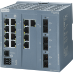 6GK5213-3BD00-2TB2 SCALANCE XB213-3 manageable Layer 2 IE Switch, 13 puertos RJ45 10/100 Mbits/s, 3