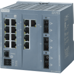 6GK5213-3BF00-2AB2 SCALANCE XB213-3LD manageable Layer 2 IE Switch, 13 puertos RJ45 10/100 Mbits/s,