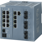 6GK5213-3BB00-2TB2 SCALANCE XB213-3 manageable Layer 2 IE Switch, 13 puertos RJ45 10/100 Mbits/s, 3