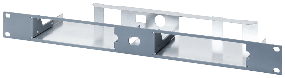 6GK5898-8MR00 Bastidor montaje SCALANCE M 19", mont. de SCALANCE M-800/S615 en racks de 1