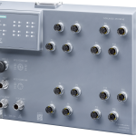 6GK5216-0HA00-2TS6 SCALANCE XP216 (EIP), managed IE Switch, 12x 10/100 Mbits/s con certificación IE