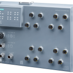 6GK5216-0UA00-5ES6 SCALANCE XP216PoE EEC, managed IE Switch, con homologación ferroviaria con certi