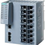 6GK5216-0BA00-2AC2 XC216 SWITCH gestionable 16xRJ45 10/100Mbits/s