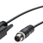 6GK5980-3BC00-0AA5 Serial Cable M12/RS232, cable serie preconf. con conector M12 y RS232, 3 m