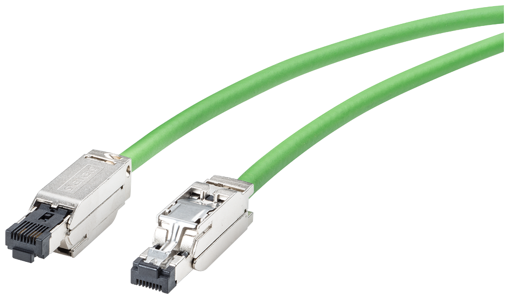 6XV1871-5BN10 Cable conex.RJ45/RJ45 FC 10mts