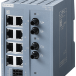 6GK5108-2BB00-2AB2 SCALANCE XB108-2 unmanaged IE Switch, 8x 10/100 Mbits/s Ports, 2x 100 Mbit/s Mul