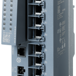 6GK5208-0GA00-2TC2 SCALANCE XC208G (E/IP) manageable Layer 2 IE Switch; con certificación IEC 62443