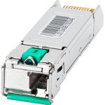 6GK5992-1AL00-8RA0 Transceptor enchufable SFP992-1BXMR, 1 LC de 1000 Mbits/s, MM, vidrio, máx. 500 
