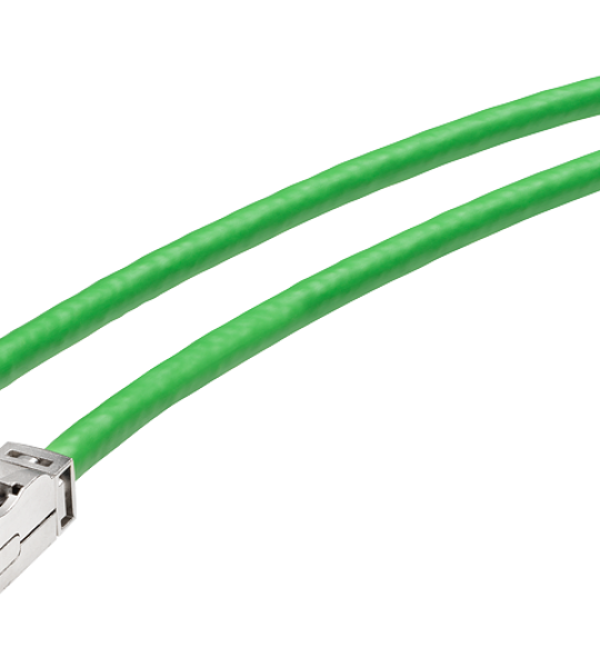 6XV1878-5BN20 Cable PN FC 20m RJ45 macho/RJ45 macho recto plug