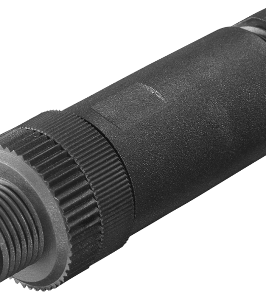 6GK1907-0DB10-6AA3 3uds conector macho recto M12 4P