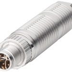 6GK1901-0DB50-6AA8 IE F M12 Plug PRO 4x 2; conector M12 con caja de metal robusta y de conexión; co