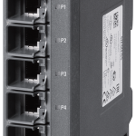 6GK5005-0BA10-1CA3 SCALANCE X005EEC, IE Entry Level switch unmanaged, 5 puertos RJ45 10/100 Mbits/s