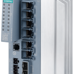 6GK5206-2RS00-2AC2 SCALANCE XC206-2G PoE manageable Layer 2 IE PoE switch; con certificación IEC 62