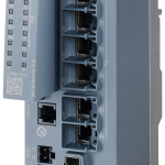 6GK5206-2RS00-5AC2 SCALANCE XC206-2G PoE manageable Layer 2 IE PoE switch; IEC 62443-4-2 (certifica