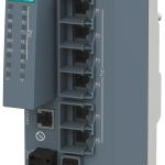 6GK5206-2RS00-5FC2 SCALANCE XC206-2G PoE EEC manag eable Layer 2 IE PoE Switch; con certificación I