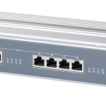 6GK5108-2QS00-3AR3 SCALANCE XR108-2PoE WG; unmanaged IE Switch; rack de 19"; 8 puertos eléctricos 1
