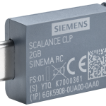 6GK5908-0UA00-0AA0 SCALANCE CLP 2GB SINEMA RC medio extraíble para habilitar la conexión a SINEMA R