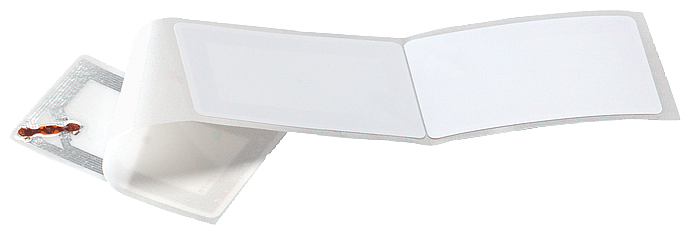 6GT2600-1AB00-0AX0 Etiqueta MDS D165 PET adherible, RF200/RF300 ISO/MOBY D, ISO 15693, 112 bytes