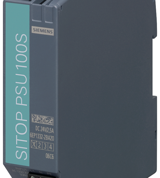 6EP1332-2BA20 Fuente alimentación SITOP 2,5A AC120/230-24VDC
