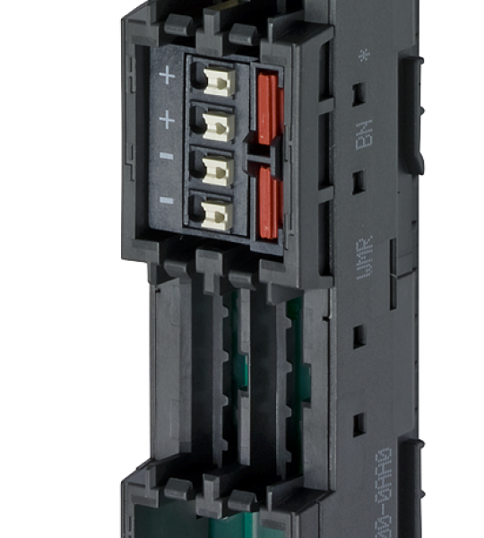 6ES7921-5AJ00-0AA0 Módulo de conexión frontal para SIMATIC S7-1500, E/S dig., 2 A, 16 p., push In