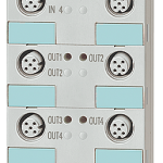 3RK2400-1FQ03-0AA3 Módulo 3E/1S IP67 PNP 24VDC