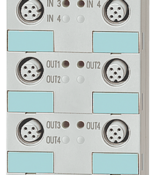 3RK2400-1FQ03-0AA3 Módulo 3E/1S IP67 PNP 24VDC