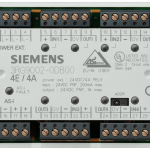 3RG9004-0DC00 Módulo AS-i F90, IP20, digital, 4E/4S, 2/3 c., con aislamiento galvánico, 4 × 1 