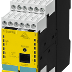 3RK1105-1AE04-0CA0 Monitor de seguridad básico ASIsafe 1 F-RO, 1 circuito de habilitación, IP20