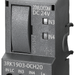3RK1903-0CH20 Módulo de control para arrancador ET 200S High Feature 2D