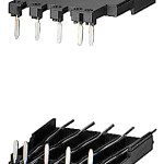 3RT1916-4KA1 Adaptador para circuito impreso para contactores con un contacto auxiliar integr