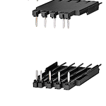 3RT1916-4KA2 Adaptador para circuito impreso para contactores con bloque de contactos auxilia