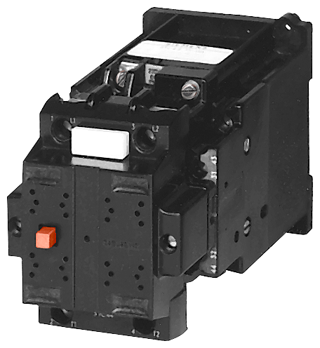 3TC4417-0AF4 Contactor tam. 2, 2 polos DC-3 y 5, 32 A, blq. contactos aux. 22 (2 NA + 2 NC), 