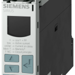 3UG4641-1CS20 Relé de vigilancia digital, vigilancia de cos-phi y corriente de 90-690 V AC