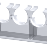 3RT2916-4EA13 Tapa para terminales de cable de ojal para contactores aux./motor, S00, 1 embala