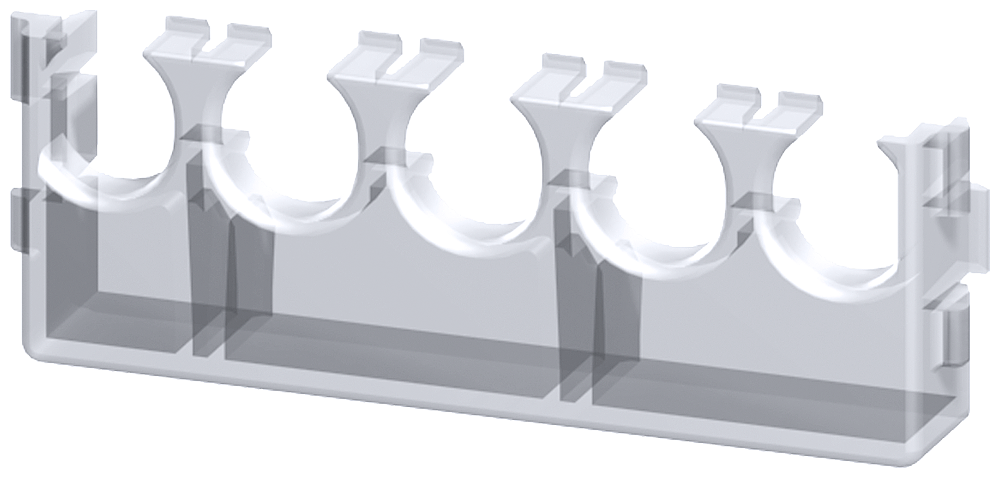 3RT2916-4EA13 Tapa para terminales de cable de ojal para contactores aux./motor, S00, 1 embala