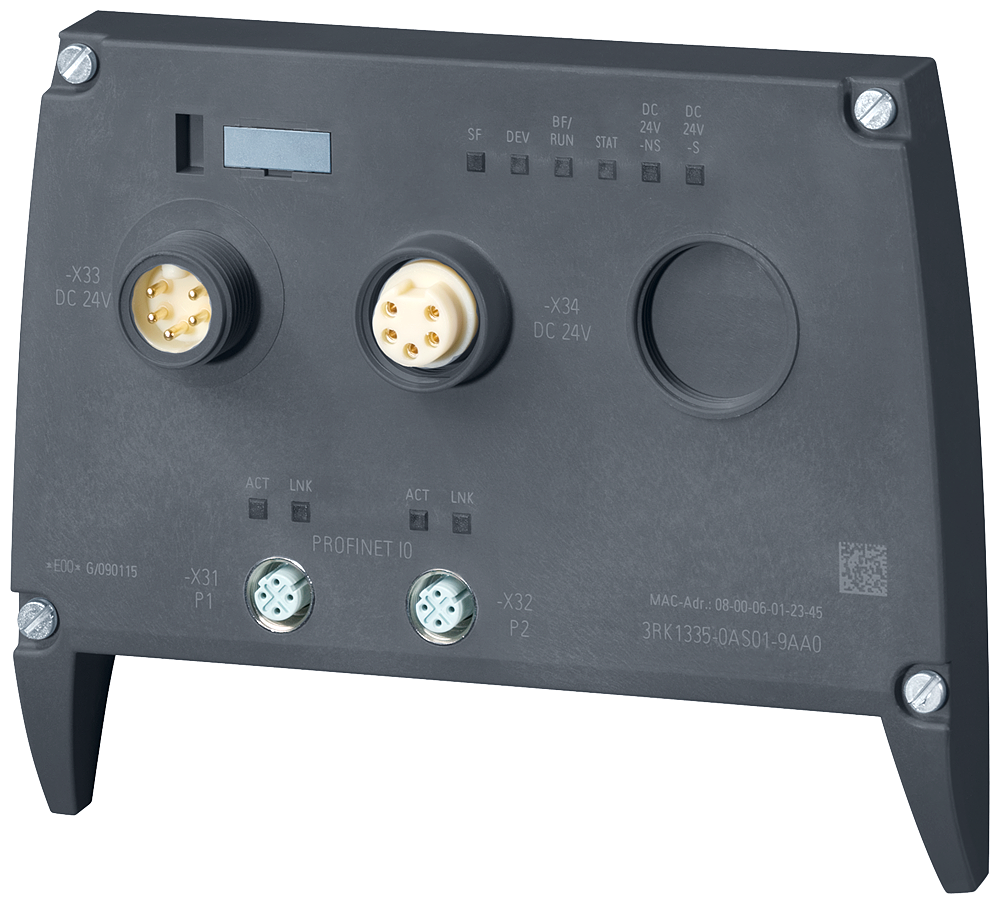 3RK1335-0AS01-0AA0 Módulo PROFINET p/arrancador M200D